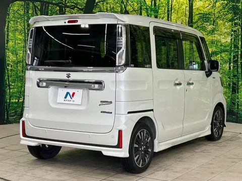 Suzuki Spacia Custom