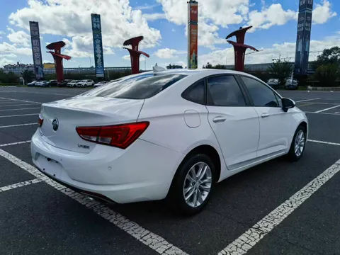 Buick Verano