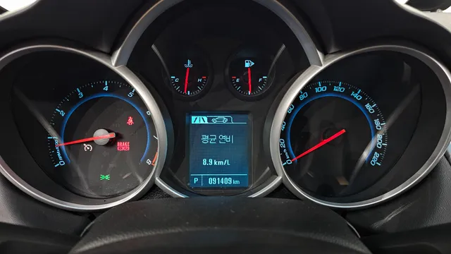 Chevrolet Cruze