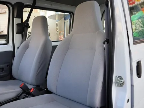 Subaru Sambar Van