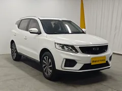 Geely Vision X6