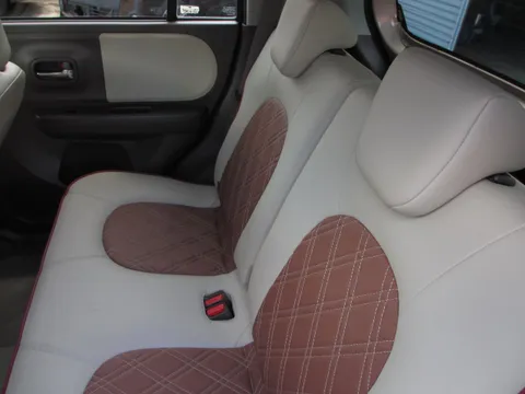 Suzuki Alto Lapin Chocolat