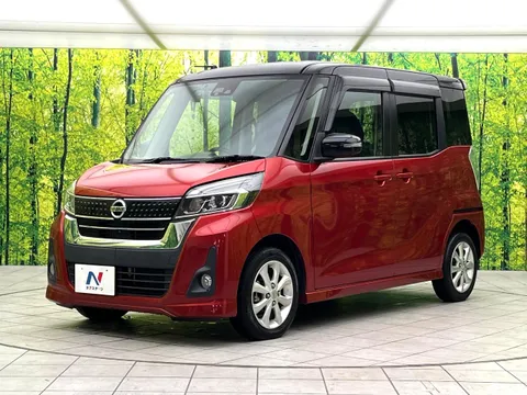 Nissan Dayz Roox