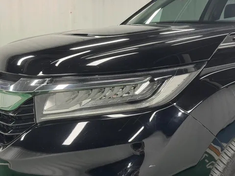 Honda Avancier