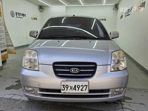 Kia Picanto (Morning)