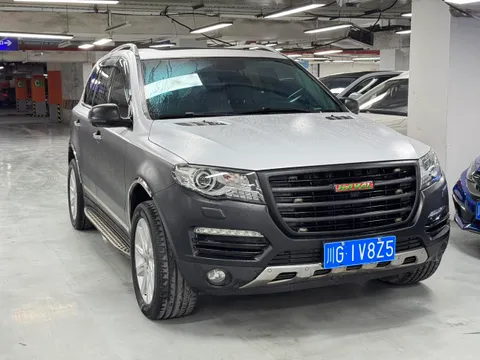 Haval H8