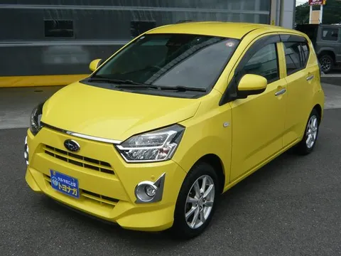 Subaru Pleo Plus