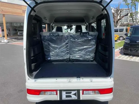 Suzuki Every Wagon