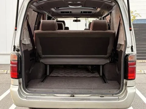 Toyota HiAce Wagon