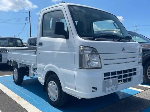 Mitsubishi Minicab Truck