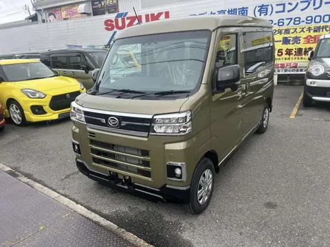 Daihatsu Atrai