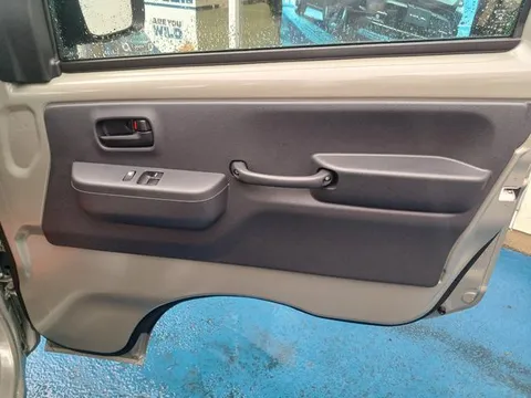 Suzuki Carry Track