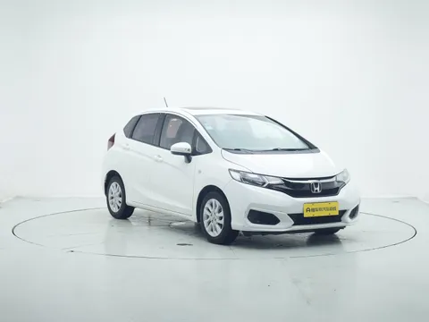 Honda Jazz (Fit)
