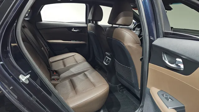 Kia Cerato (K3)