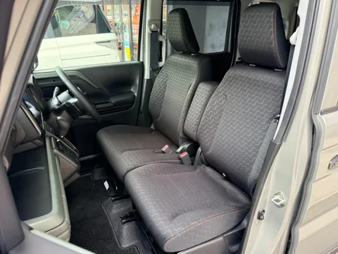 Suzuki Spacia Gear