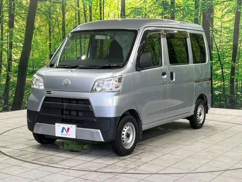 Daihatsu Hijet Cargo