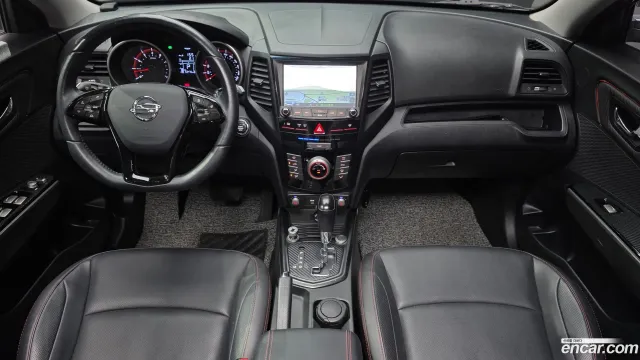 SsangYong Tivoli XLV (Tivoli Air)