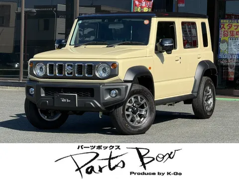 Suzuki Jimny Nomade