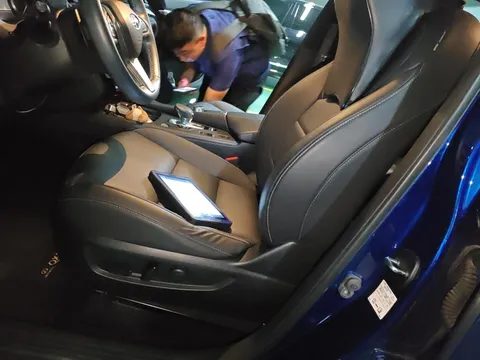 Infiniti QX50