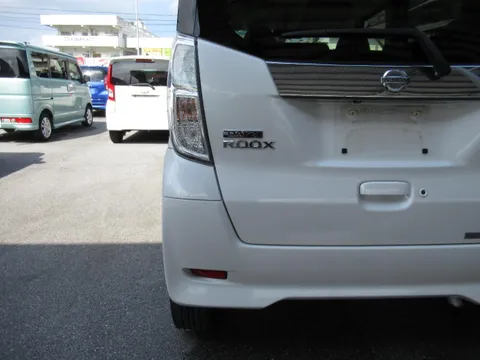 Nissan Dayz Roox