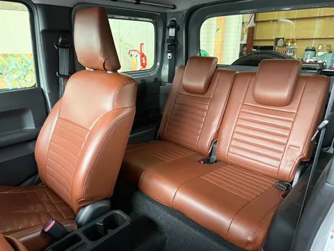 Suzuki Jimny Sierra