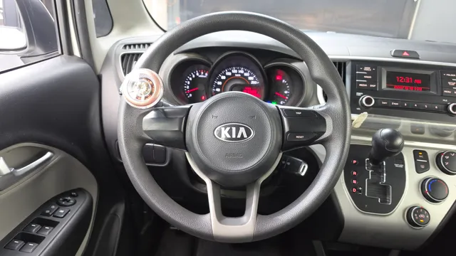 Kia Ray