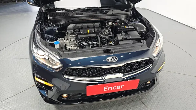 Kia Cerato (K3)