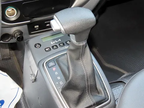 Kia Bongo 3