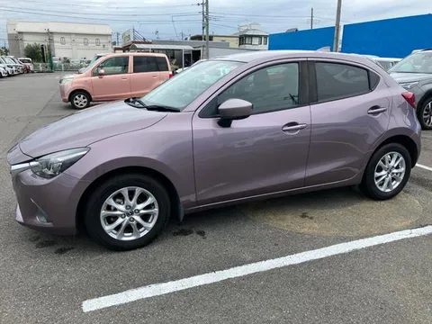 Mazda Mazda2 (Demio)