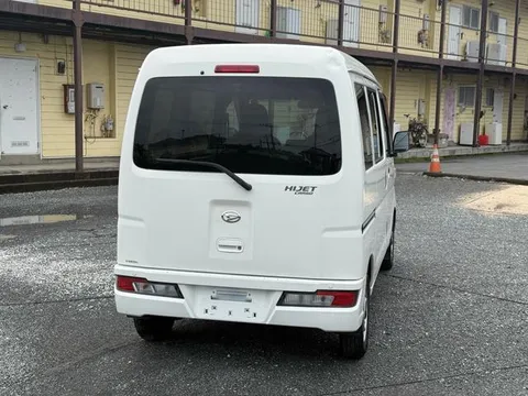Daihatsu Hijet Cargo