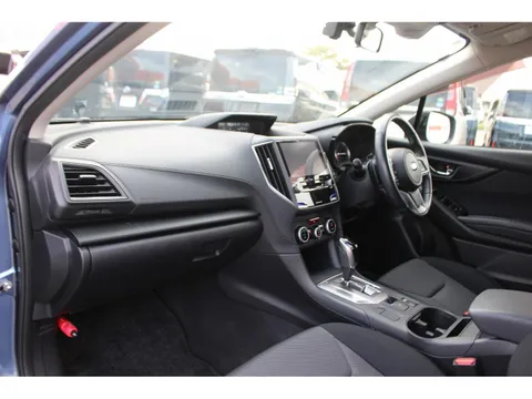Subaru Impreza Sports