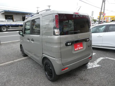 Suzuki Spacia Base