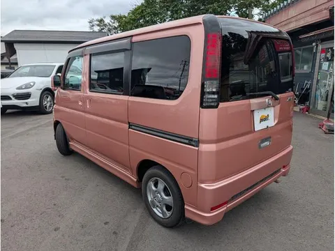 Honda Vamos