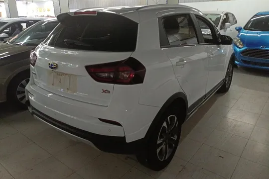 Geely Vision X3