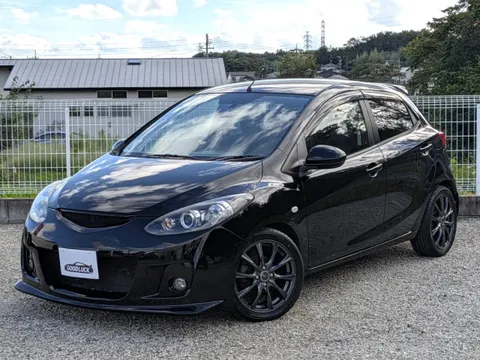 Mazda Mazda2 (Demio)