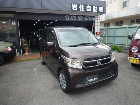 Honda N-WGN