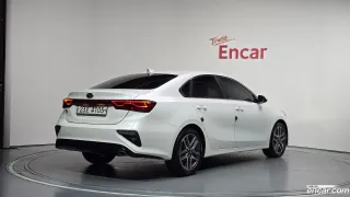 Kia Cerato (K3)