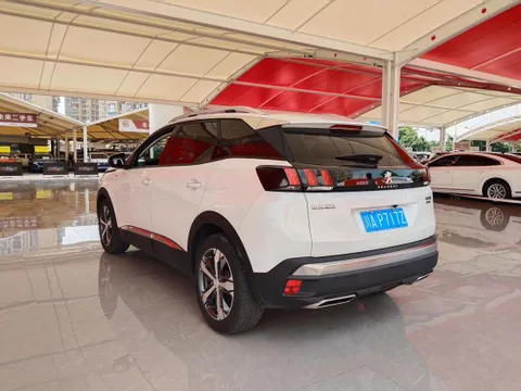 Peugeot 4008