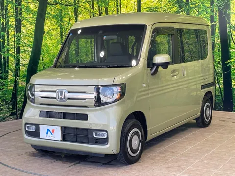 Honda N-VAN +Style