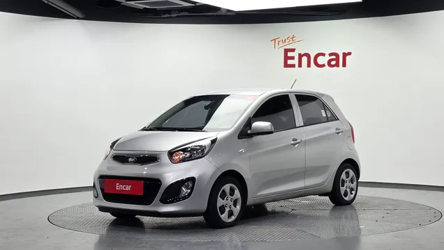 Kia Picanto (Morning)