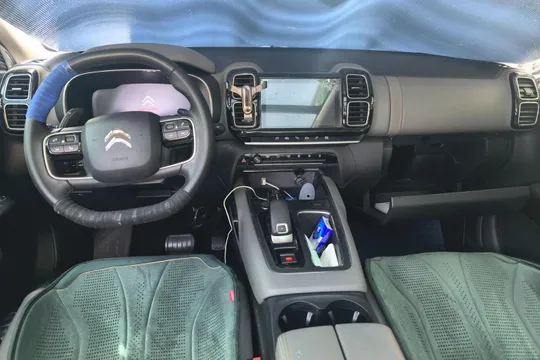 Citroen C5 Aircross