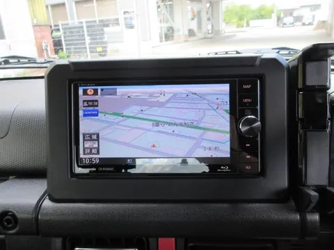 Suzuki Jimny Sierra