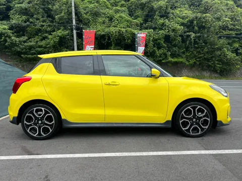 Suzuki Swift Sport