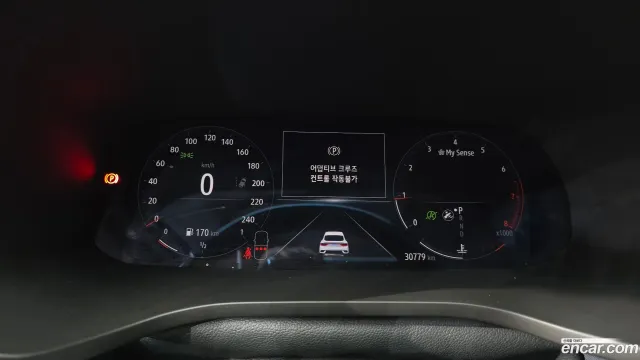 Renault XM3