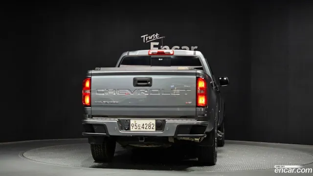 Chevrolet Colorado