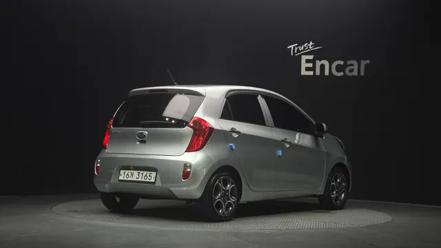 Kia Picanto (Morning)
