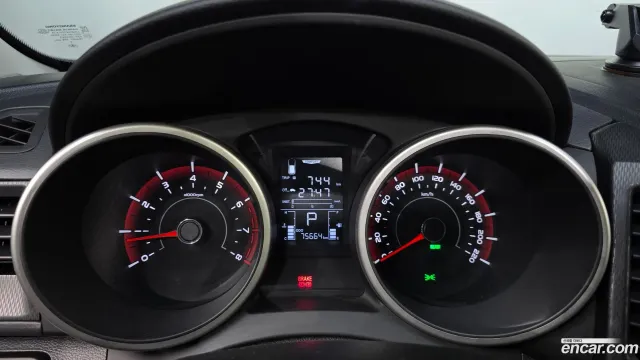 SsangYong Tivoli XLV (Tivoli Air)