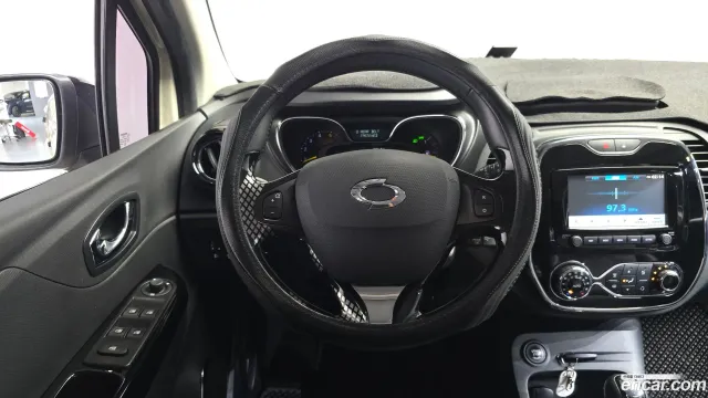 Renault QM3
