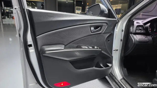SsangYong Tivoli XLV (Tivoli Air)