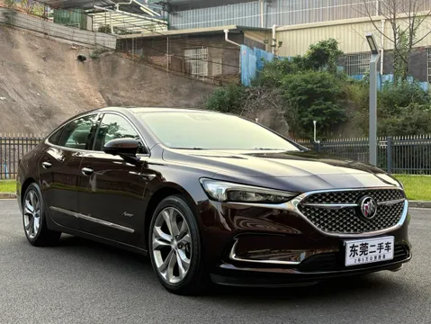 Buick LaCrosse